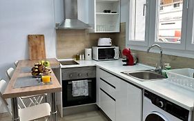 Apartamento Moderno Playa Malaga